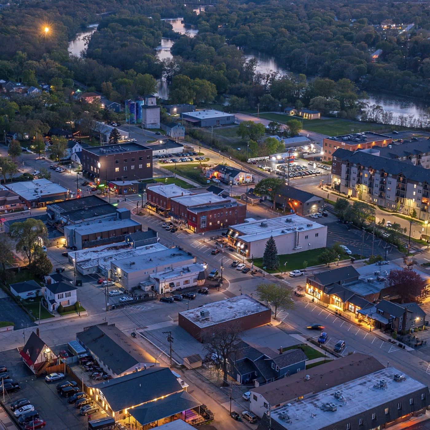 Lake Michigan water, downtown improvements top priorities for Oswego’s new strategic plan episode artwork