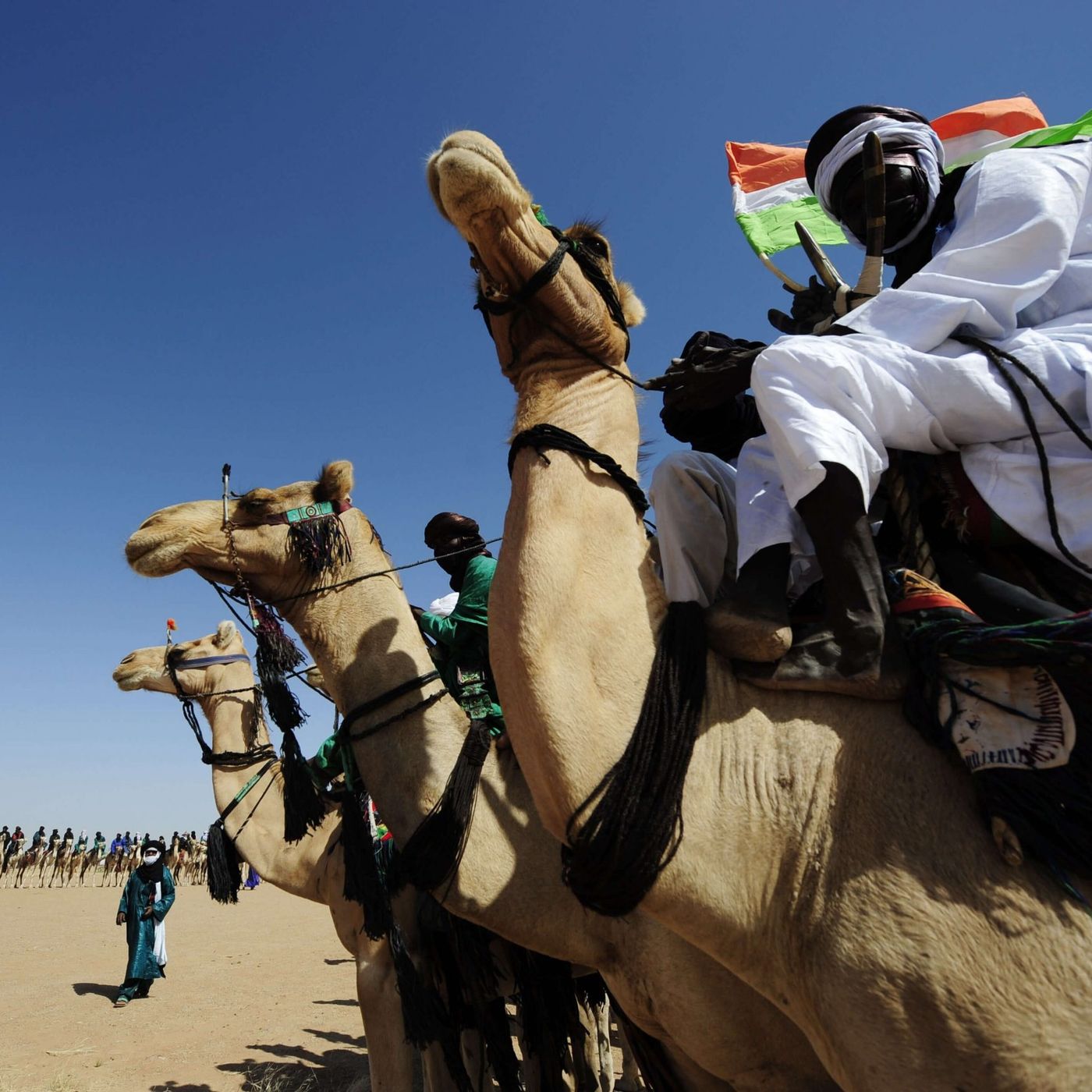 Le journal du 24 septembre 2025 - Point des préparatifs de la Cure salée avec le gouverneur d’Agadez episode artwork
