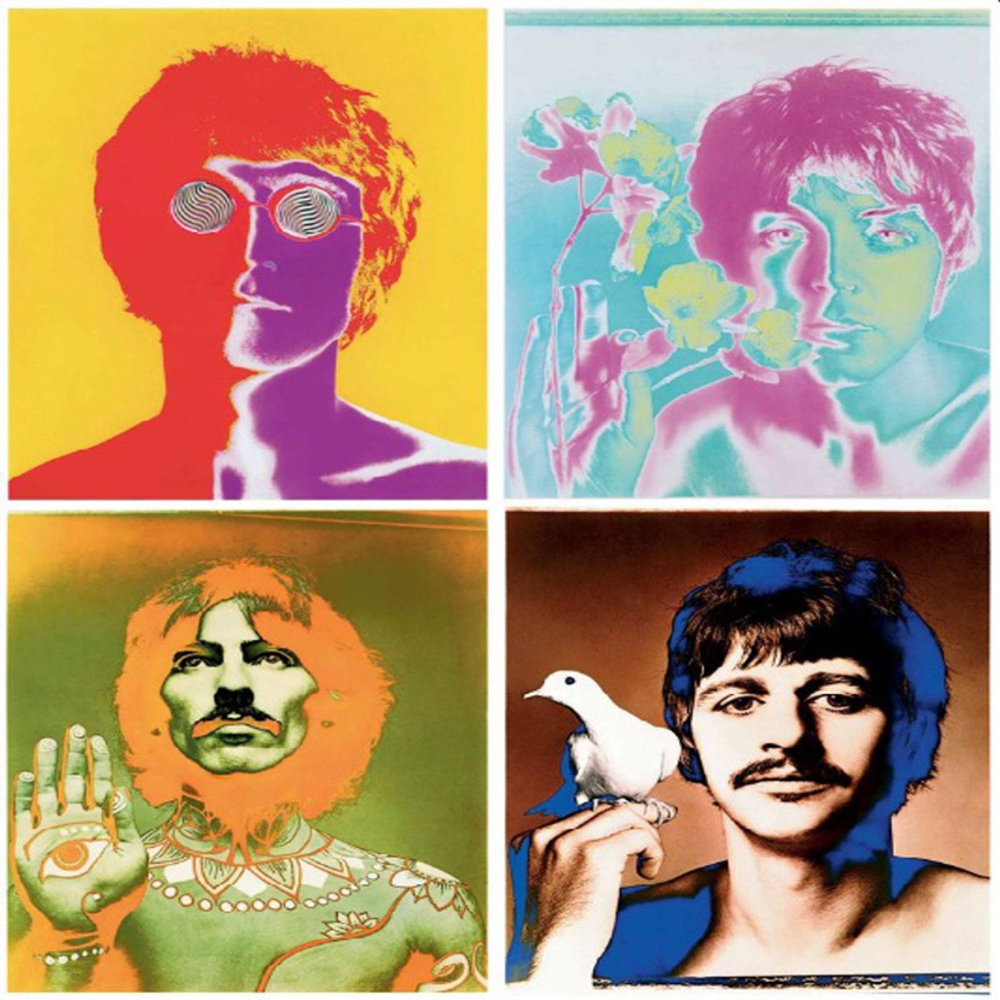 El Club de los Beatles: "Fotografías Psicodélicas" episode artwork