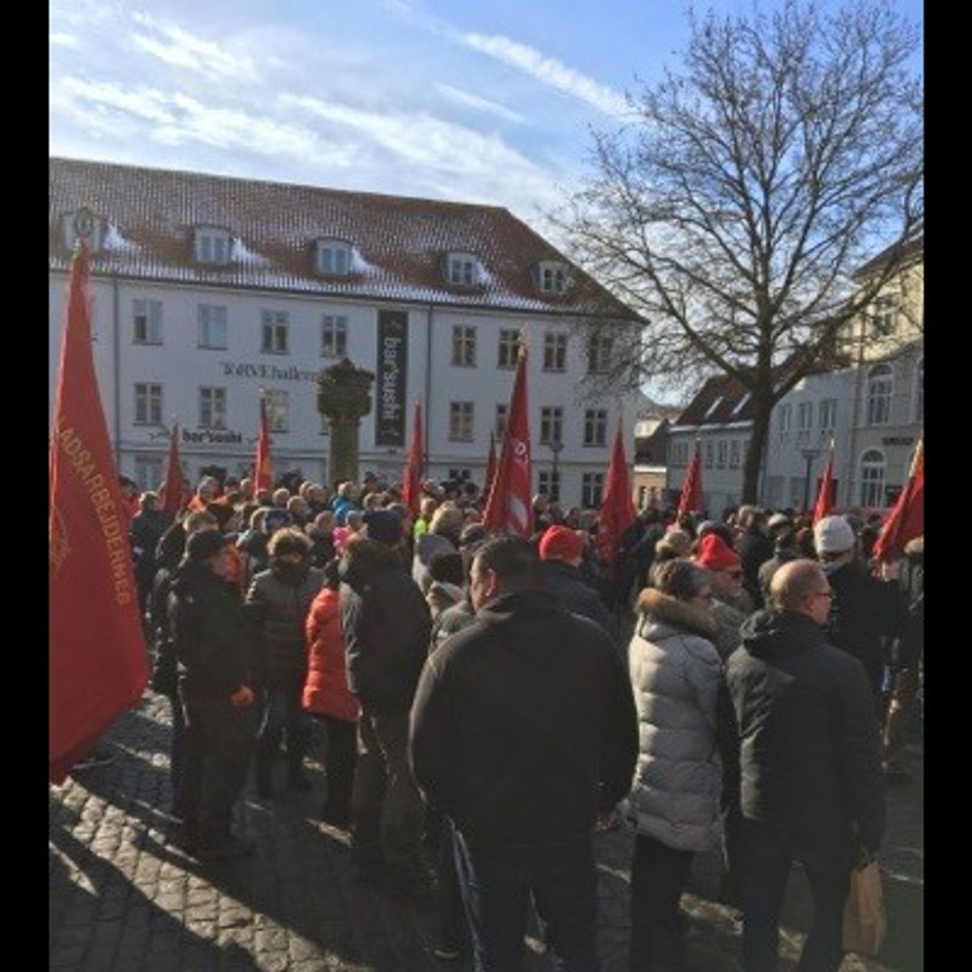 Pensionsalder og overenskomst - 11. februar 2017 episode artwork