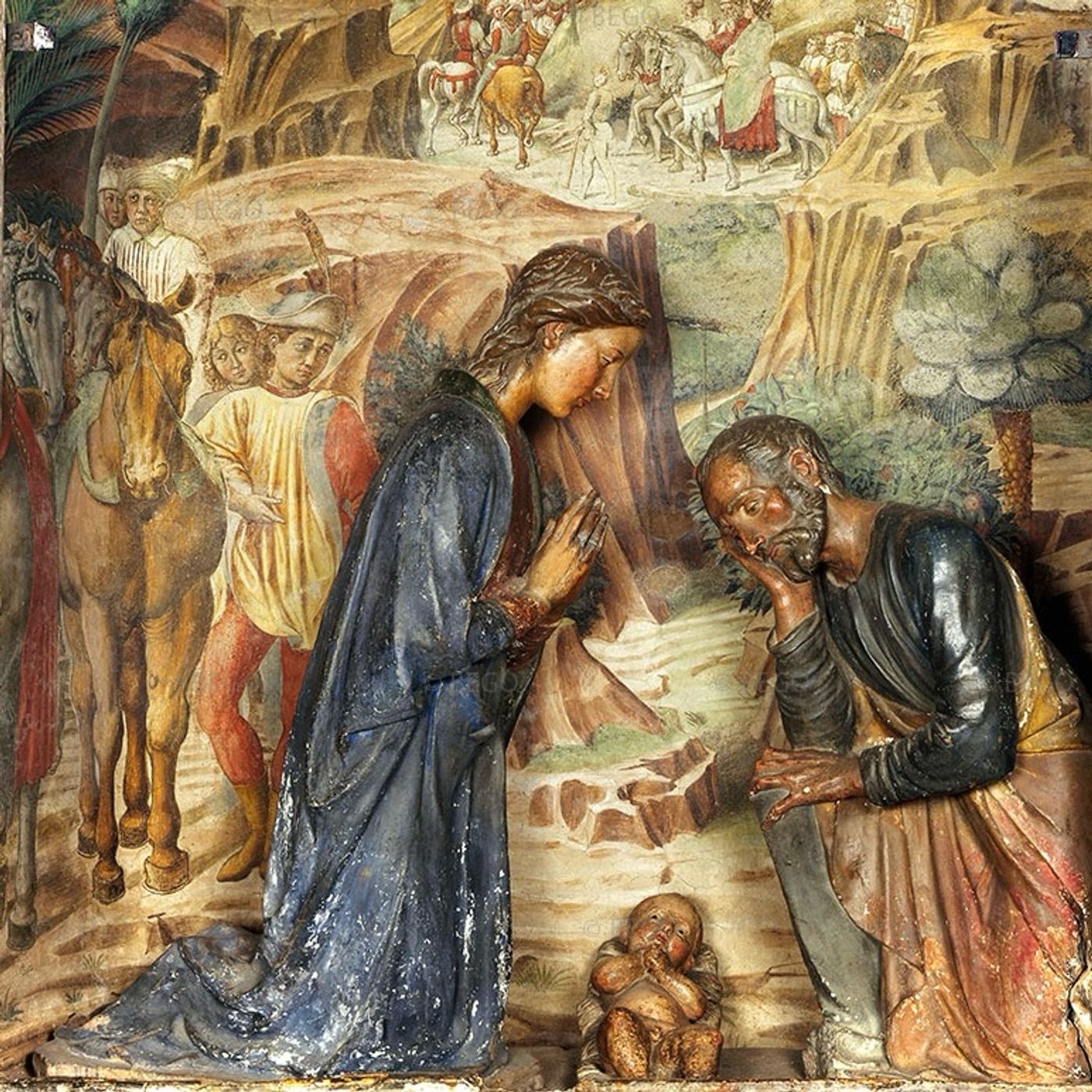 In compagnia di SIMON DOMENICO MIGLIORINI