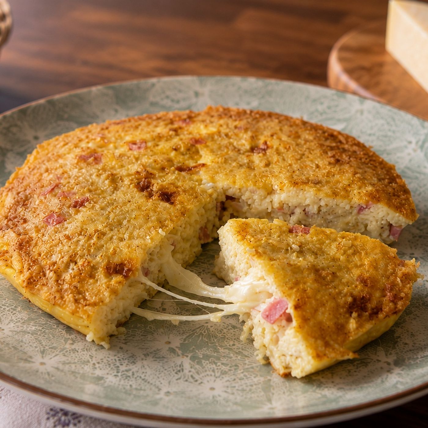 FRITTATA DI RISO episode artwork