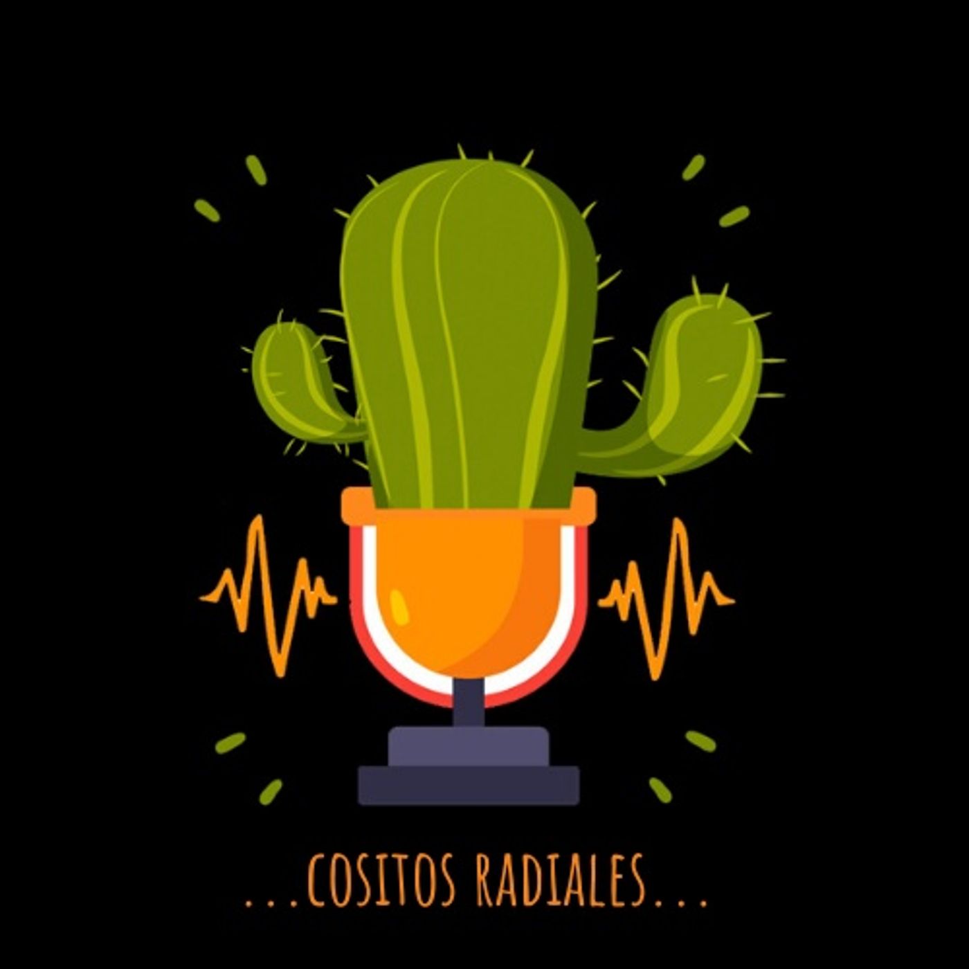 Cositos radiales