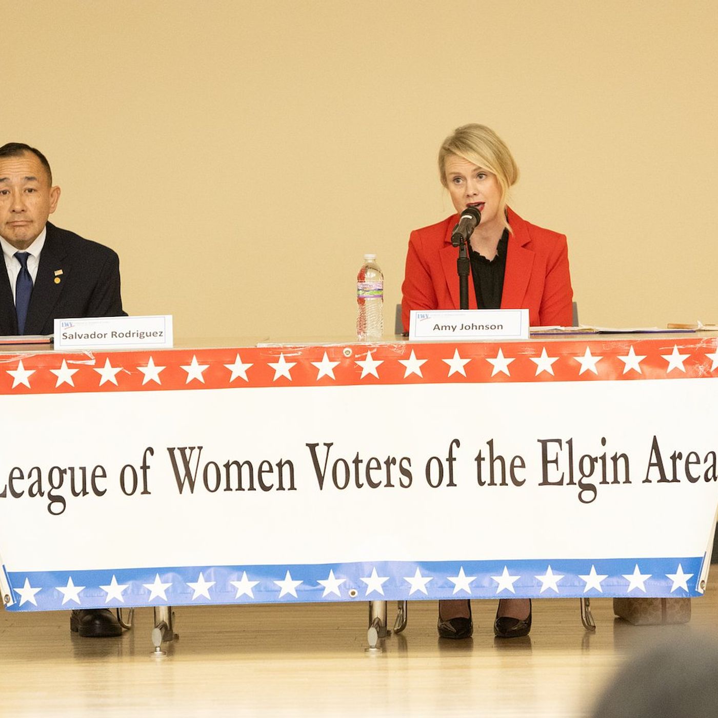 Kane County Democratic hopefuls take questions in primary race for sheriff