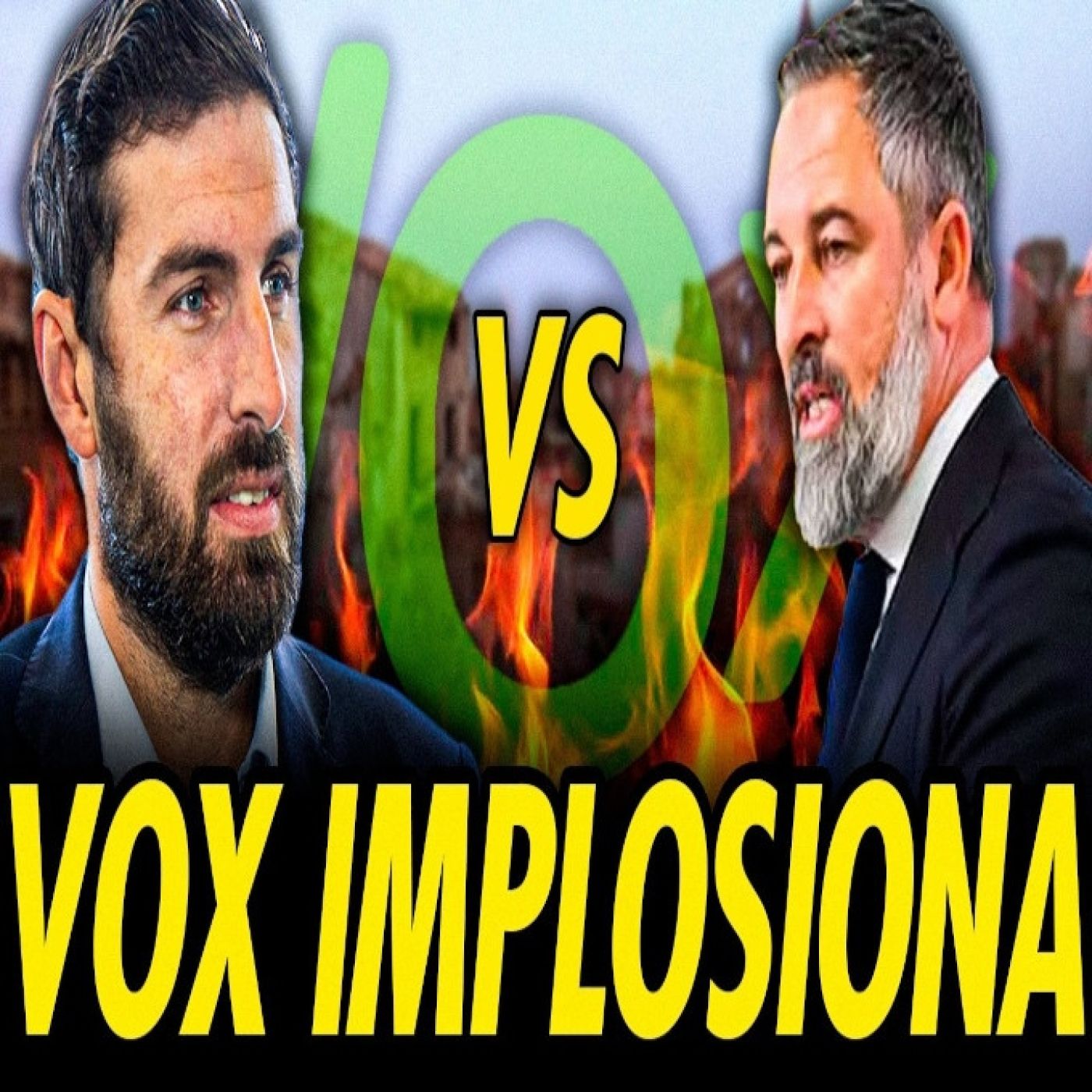 ANTELO REVIENTA VOX Y ACUSA AL PARTIDO DE FALSIFICAR SU FIRMA episode artwork