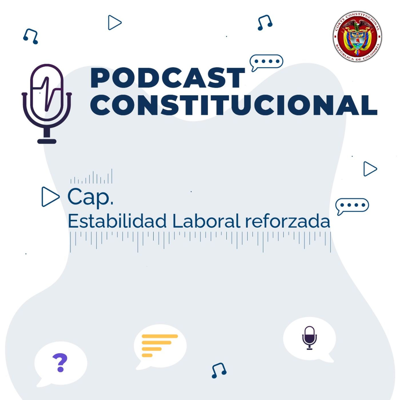 Podcast Constitucional