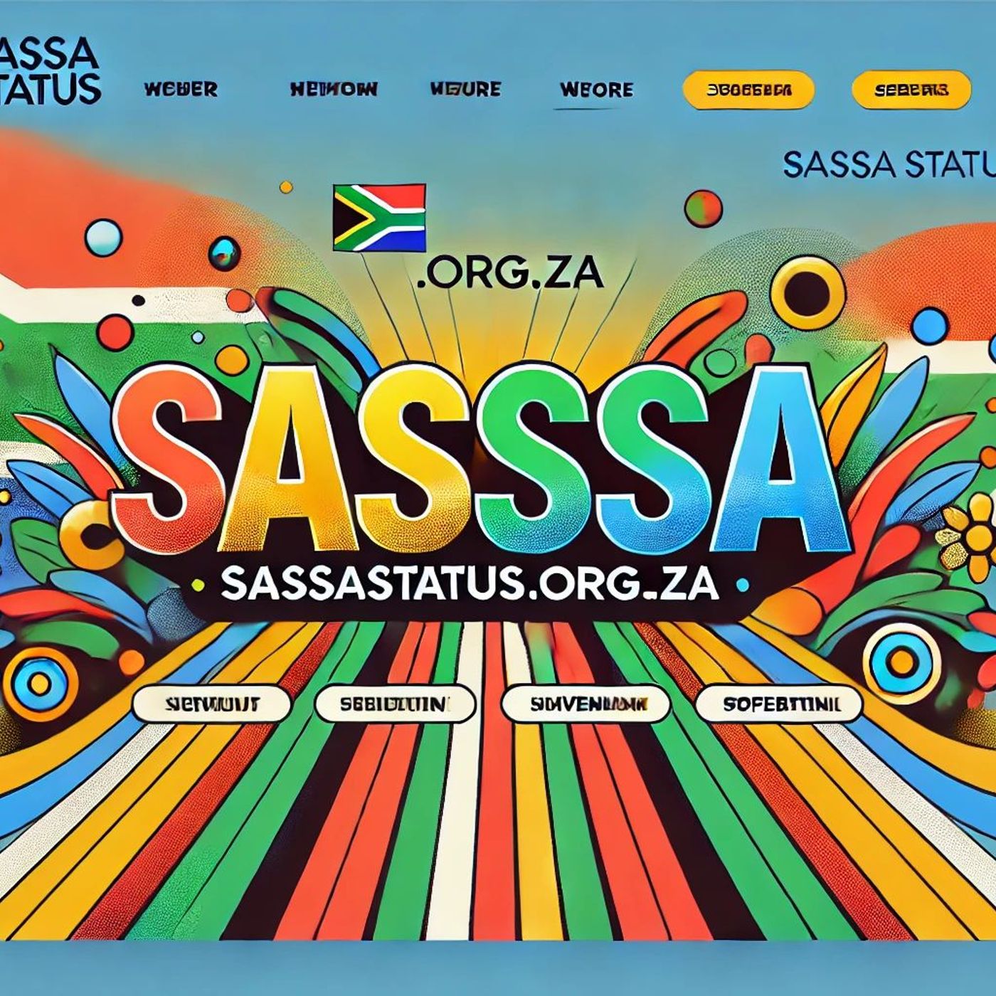 SASSA Grant Status Check podcast artwork