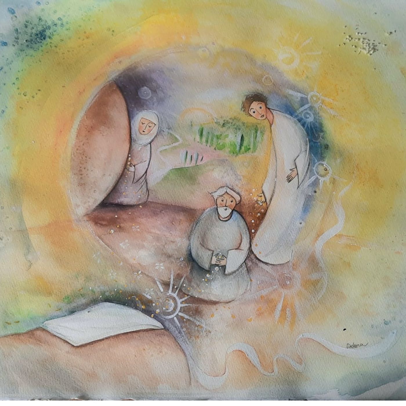 6PASQUA_Giacomin_Spolverato episode artwork