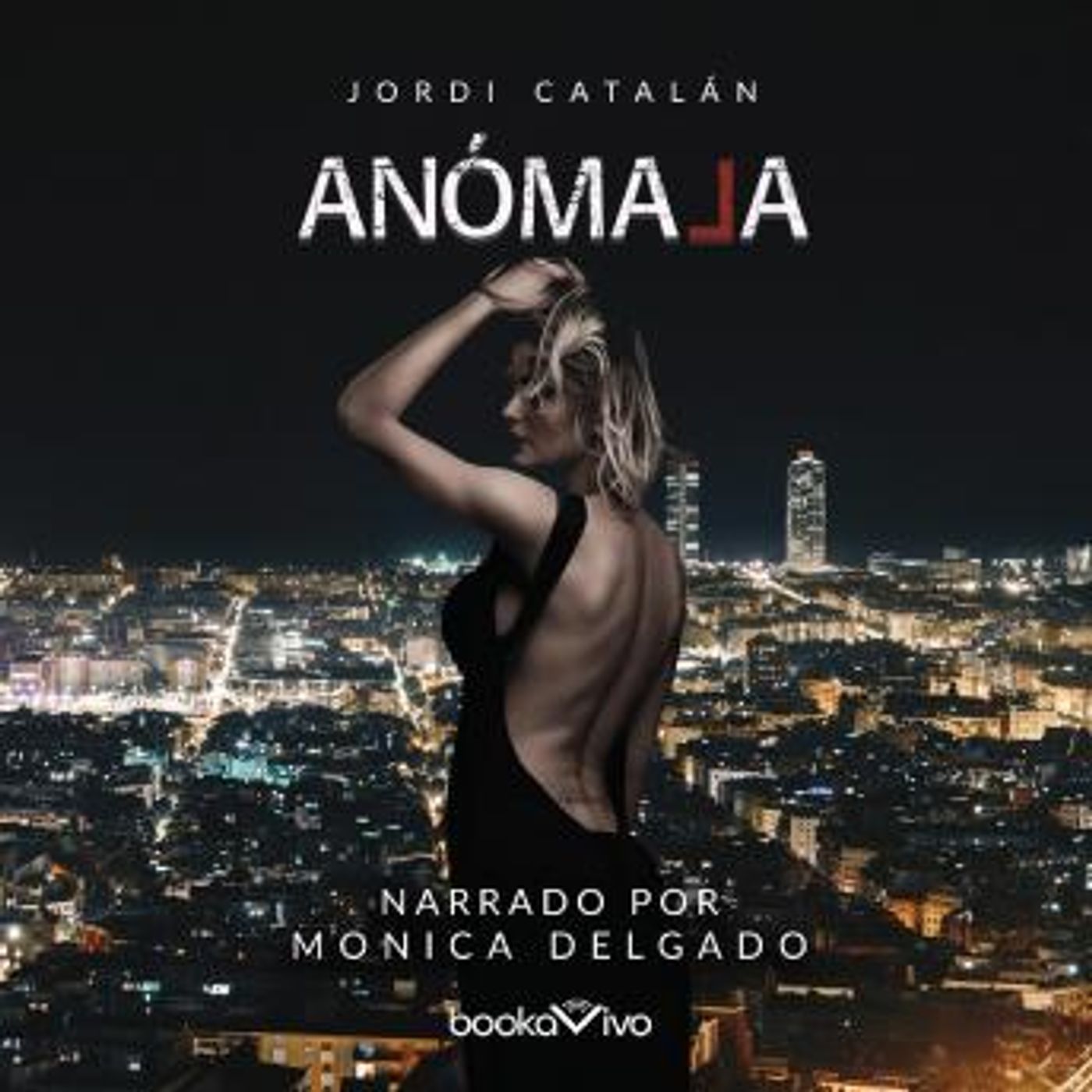 [Spanish] - Anómala by Jordi Catalan episode artwork