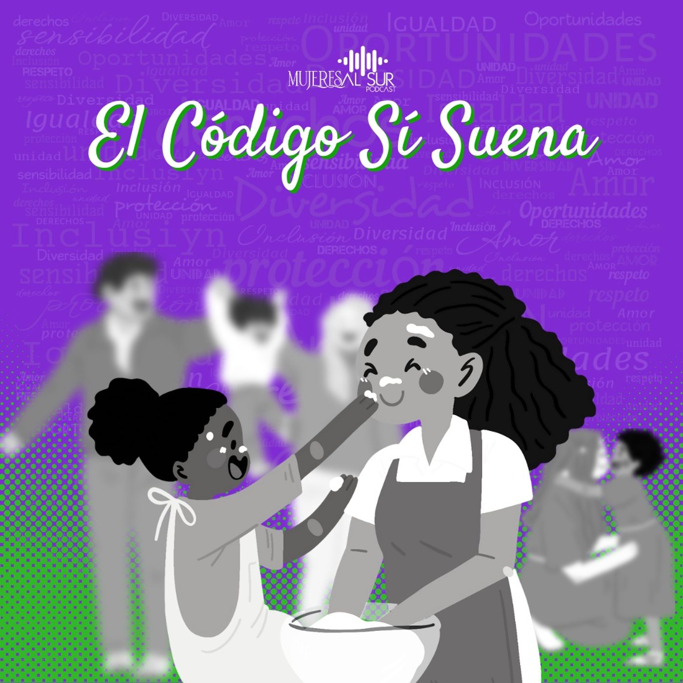 Mujeres al Sur
