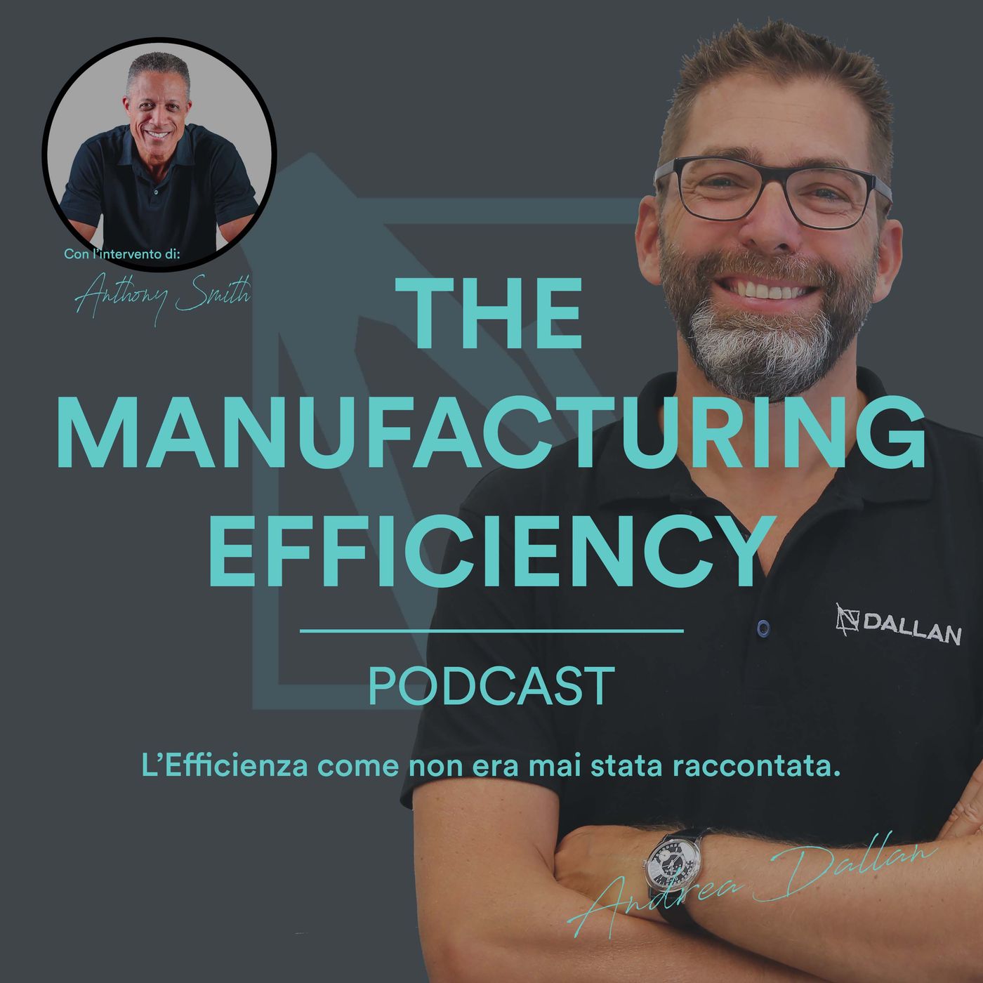 The Manufacturing Efficiency Podcast