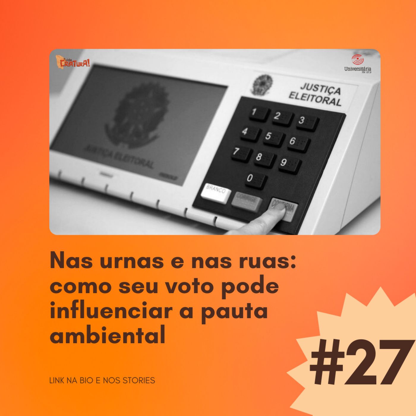 Cuida, Criatura!