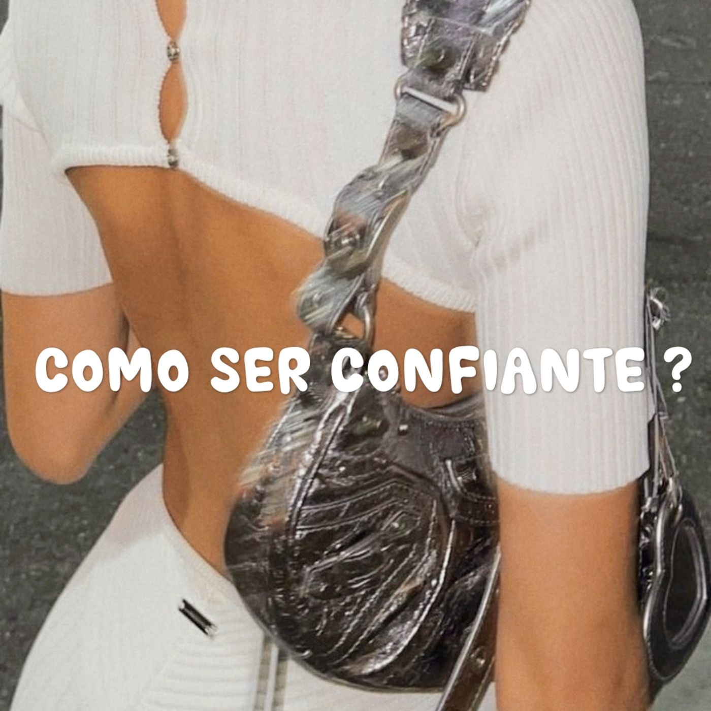 Como ser confiante?