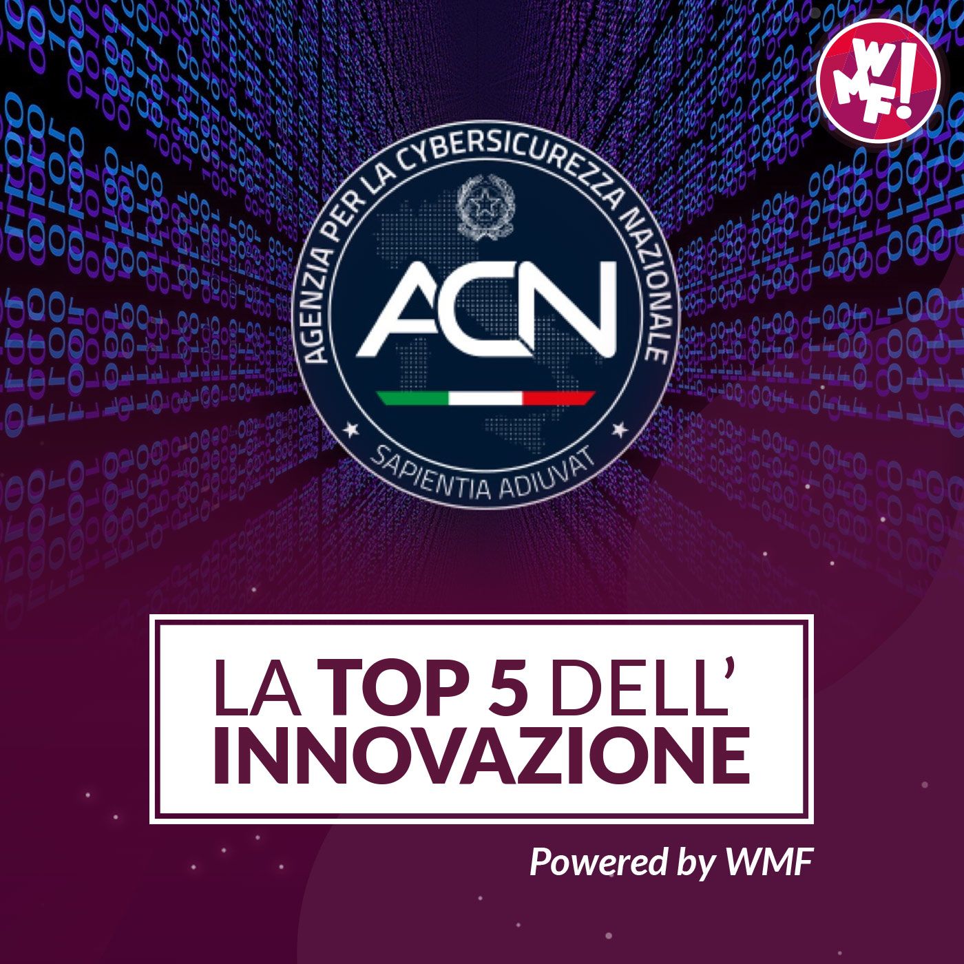 Accordo tra Camera e Agenzia per la Cybersicurezza nazionale #60 episode artwork