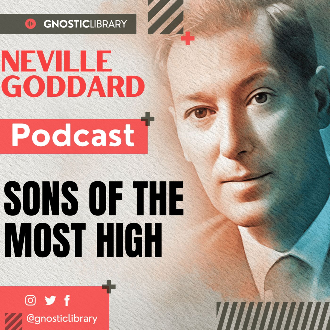 💥Neville Goddard ❯ SONS OF THE MOST HIGH 📚 Full Audio 🚀 Activate Your Inner Power!