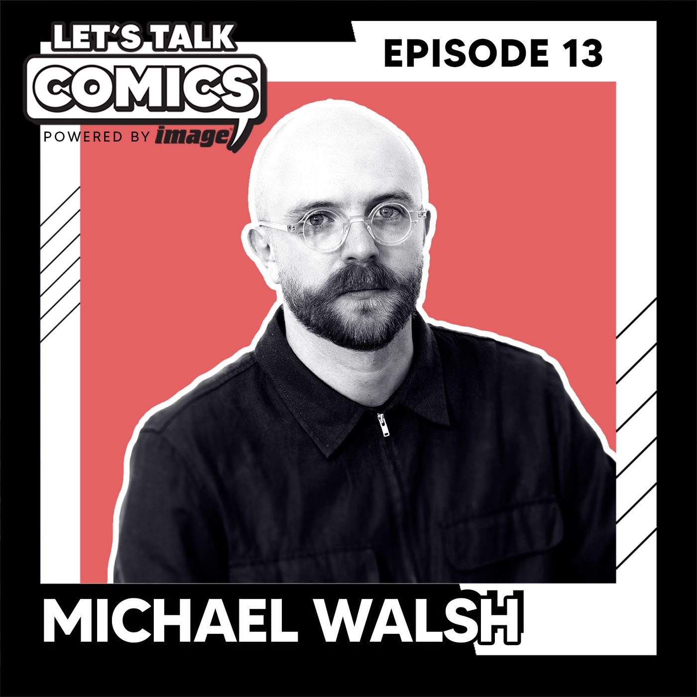 Let\'s Talk Comics