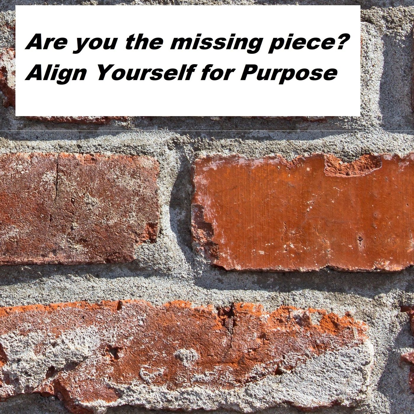 Esther's Purpose #15 #PODCAST Are You Aligned For Your Purpose?