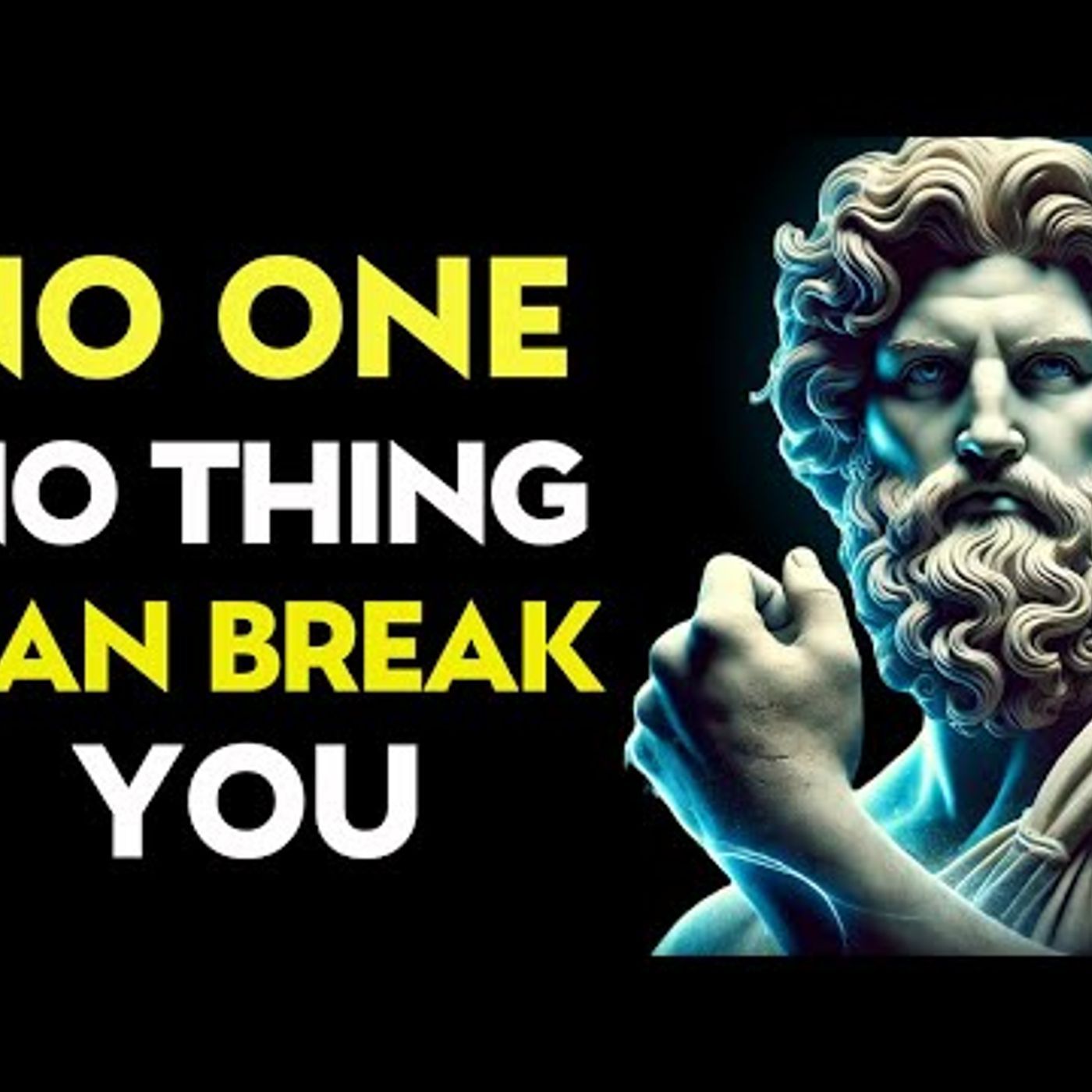 NOBODY And NOTHING Will AFFECT YOU Again _ Stoic Philosophy episode artwork
