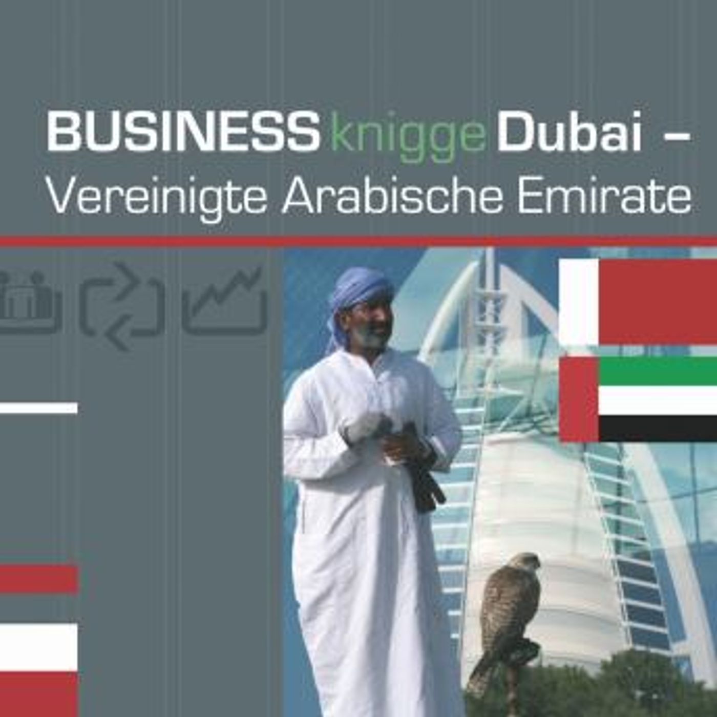 [German] - Business Knigge Dubai/Vereinigte Arabische Emirate: Express-Wissen: Abu Dhabi, Adschman, Dubai, Fudschaira, Ra's al-Chaima, Schar episode artwork