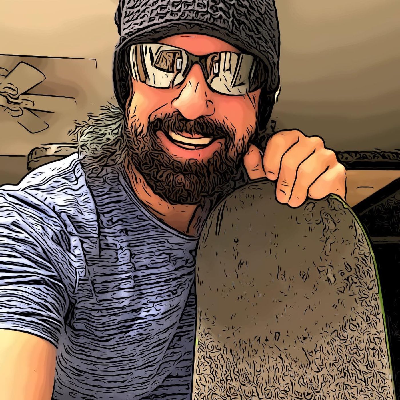 Dean Piper aka The Pipeman is my very special guest on The Mike Wagner Show! episode artwork