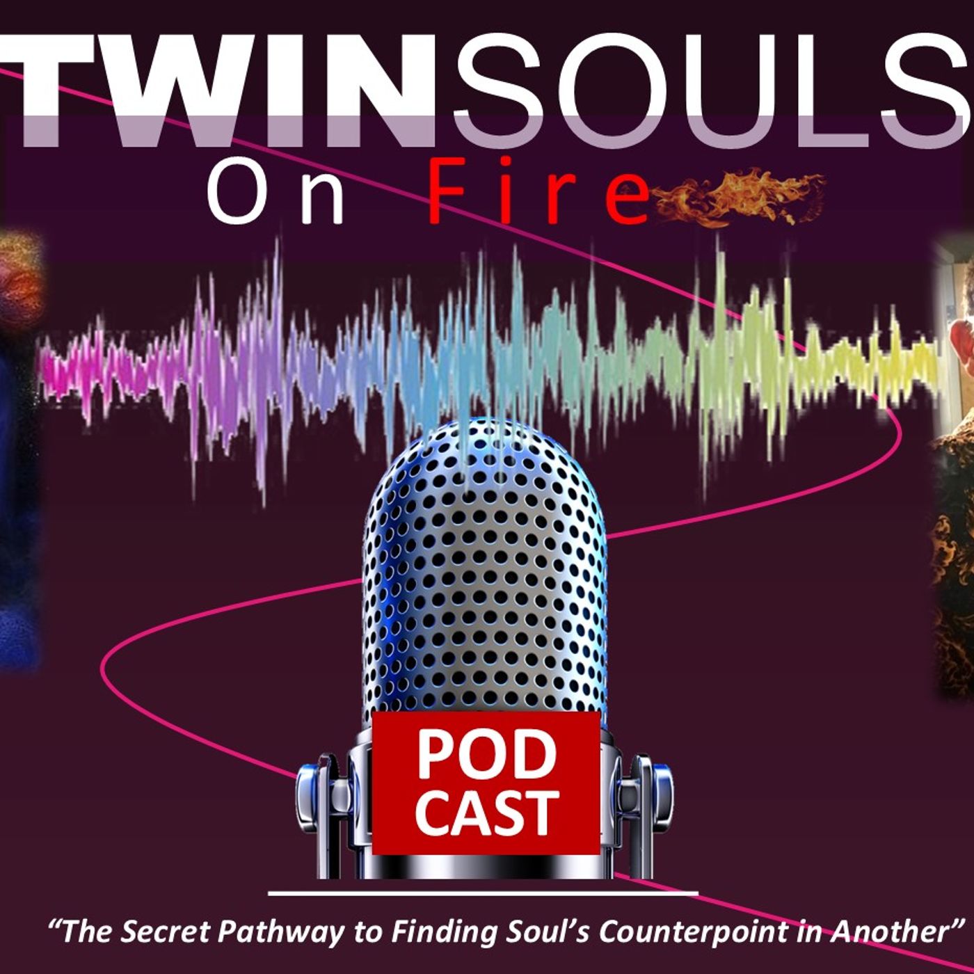 TWIN SOULS On Fire