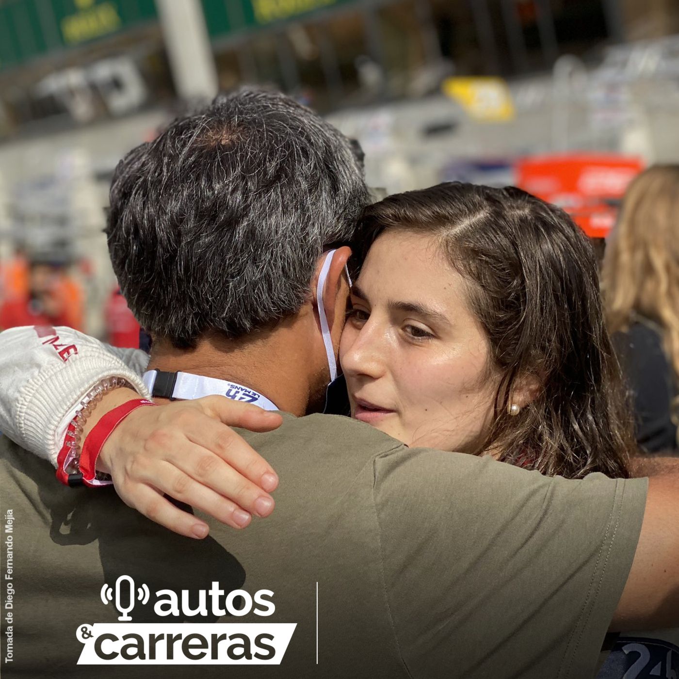 Top10 de Tatiana Calderón en LeMans