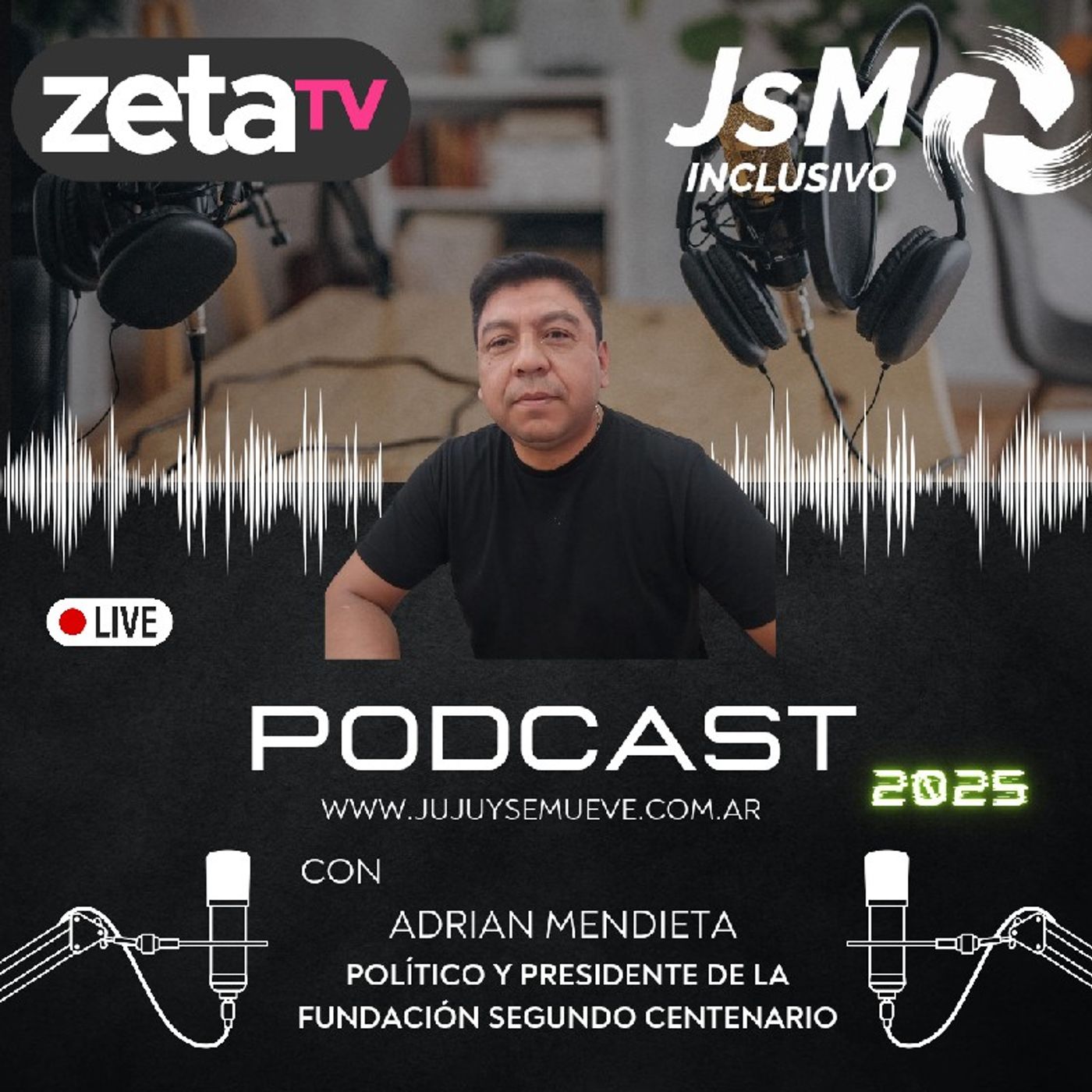 Jujuy se mueve inclusivo