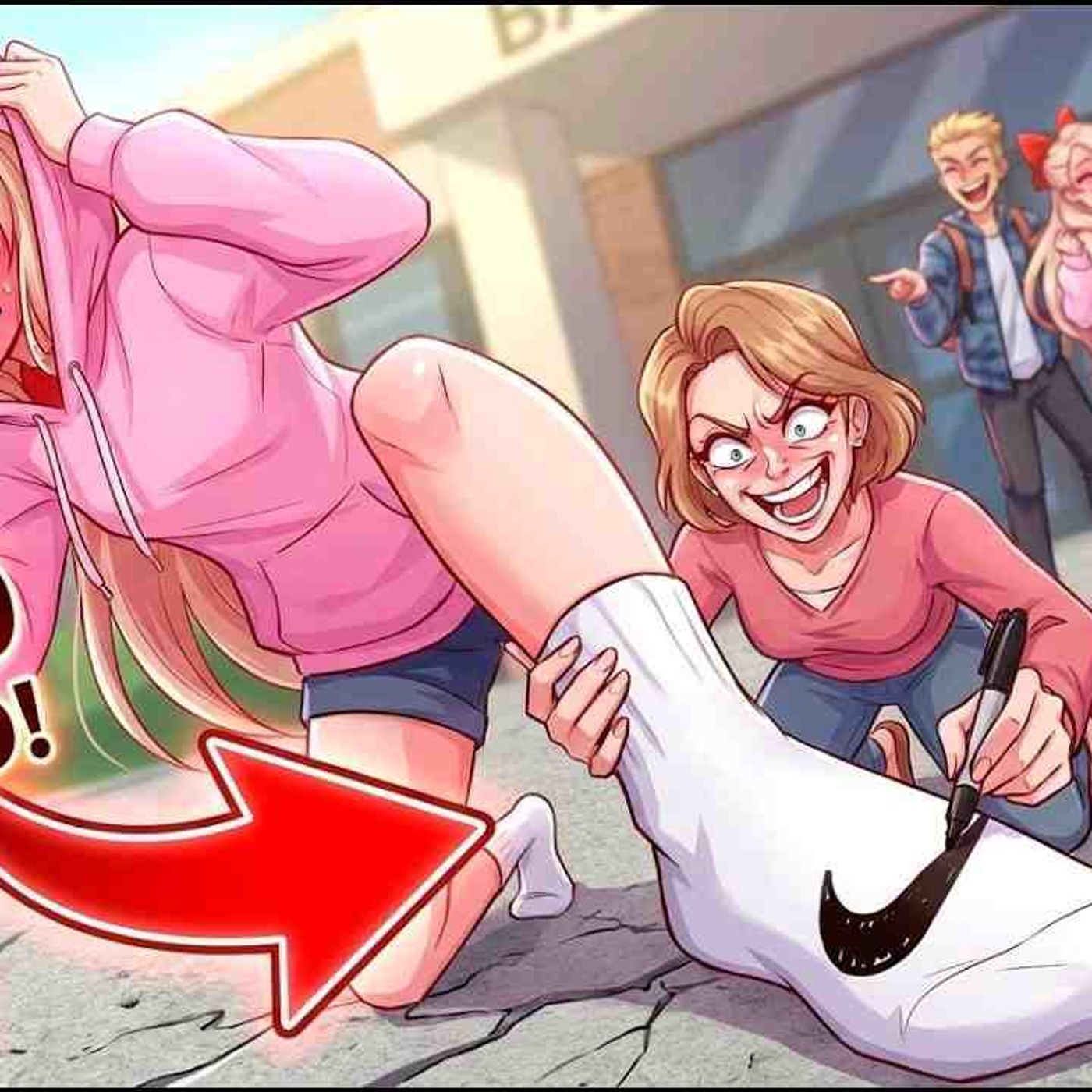 My Mom Is SO Cheap episode artwork