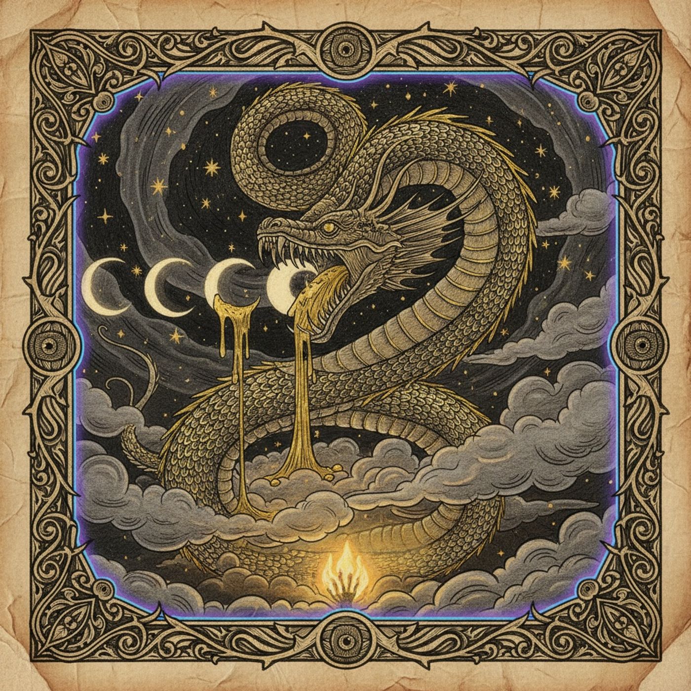 S87 E1: The Gold of the Serpent