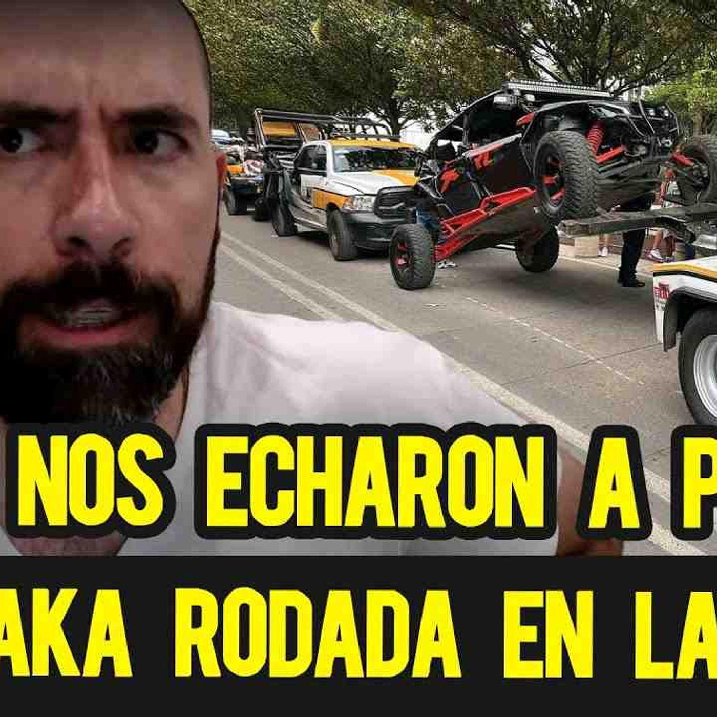 Nos echaron a perder la chaka rodada en la CDMX | 31/08/25 Live 1/4 de Milla episode artwork