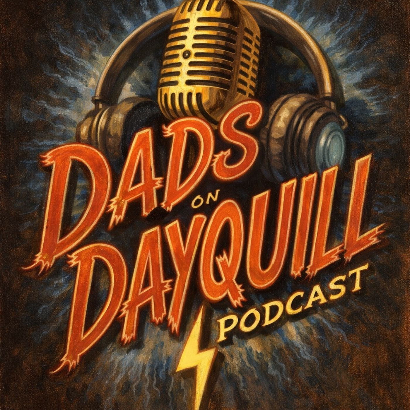 Episode 208-Toasters, Toast and Tall Tales episode artwork