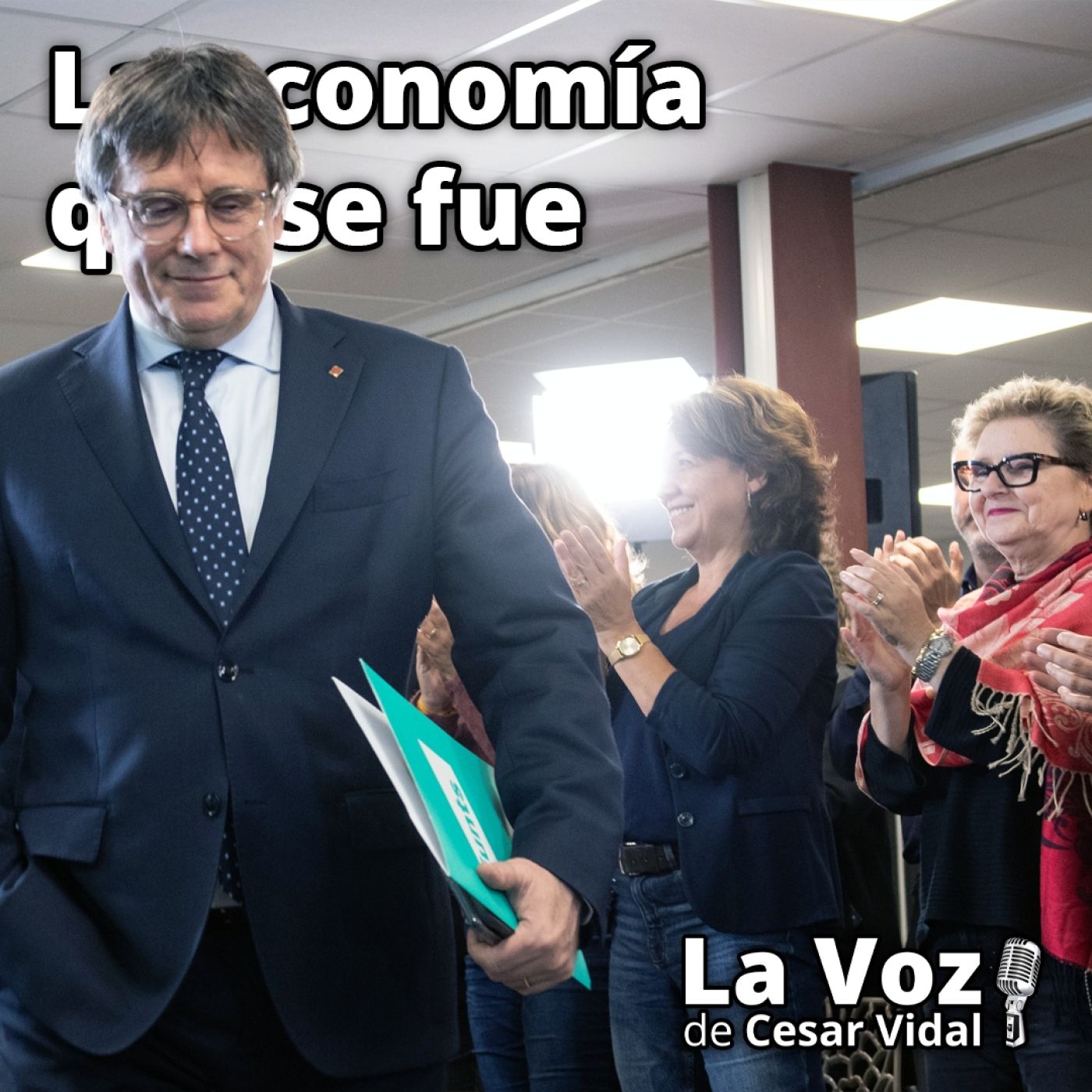 La economía que se fue: España, récord mundial en impuestos... y en despilfarro” - 28/10/25 La economía que se fue: España, récord mundial en impuestos... y en despilfarro” - 28/10/25