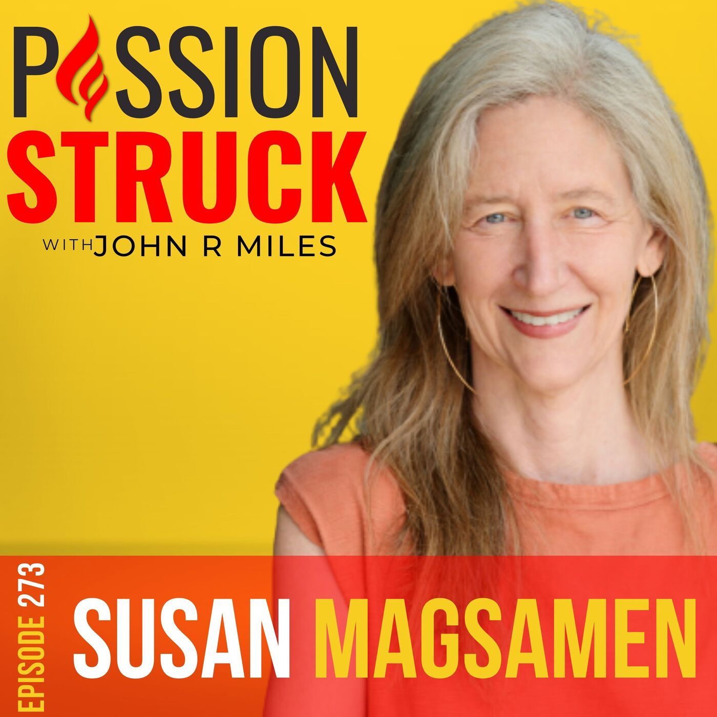 Susan Magsamen on the How the Arts Transform Your Life EP 273