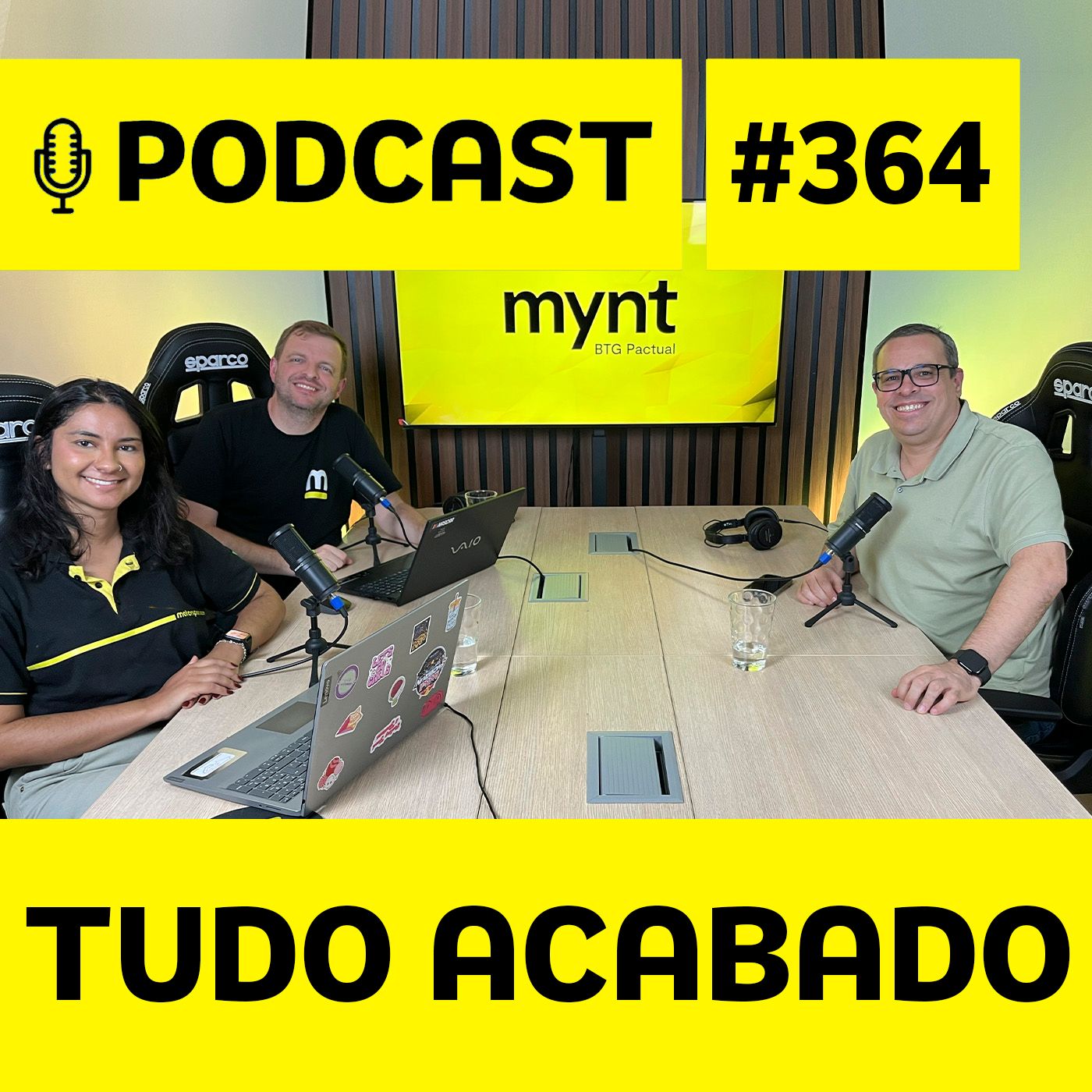 Podcast 364: Marko fora da Red Bull, Norris cala bocas, Band na F1, Max maior e ano de Bortoleto | Tiago Mendonça episode artwork