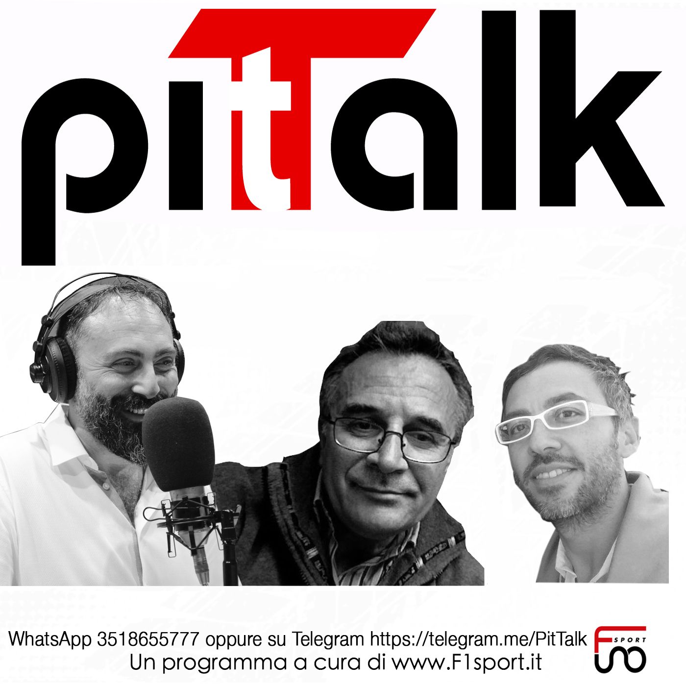 Pit Talk - Formula 1 - F1 Podcast