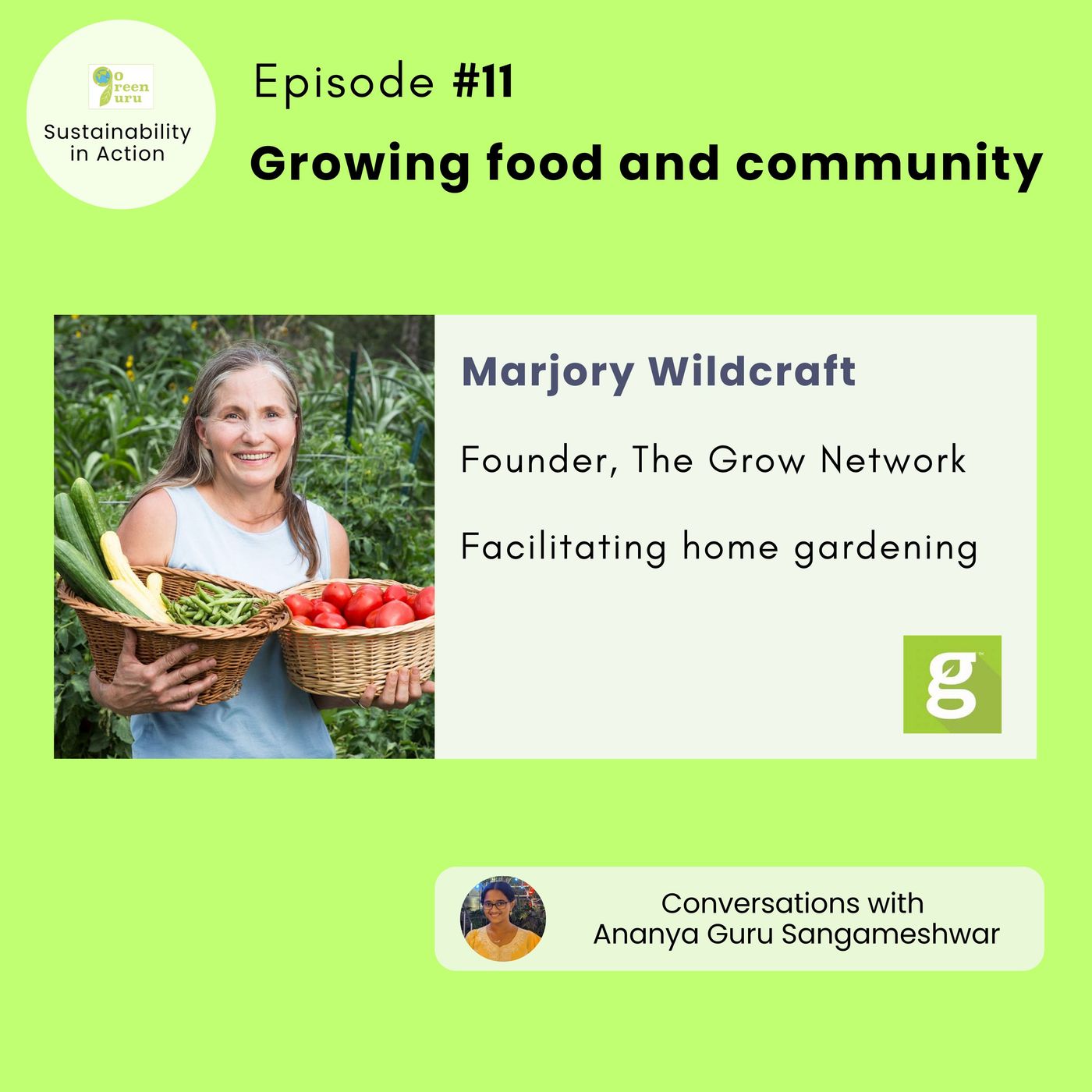 GoGreenGuru: Sustainability in Action