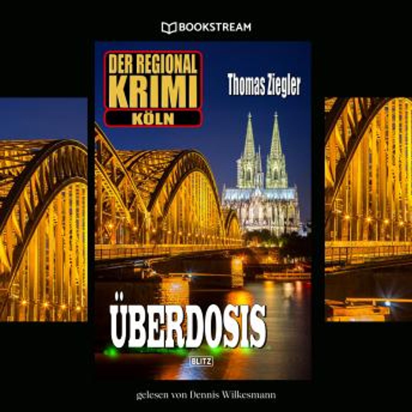 Listen to Audiobooks in Mystery, Thriller & Horror, Suspense