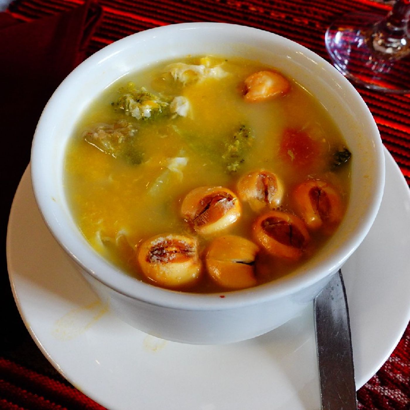 Ep348 - Diane's Tarot Diary: 我的塔羅日記 秘魯不思議•「食」在有意思-1