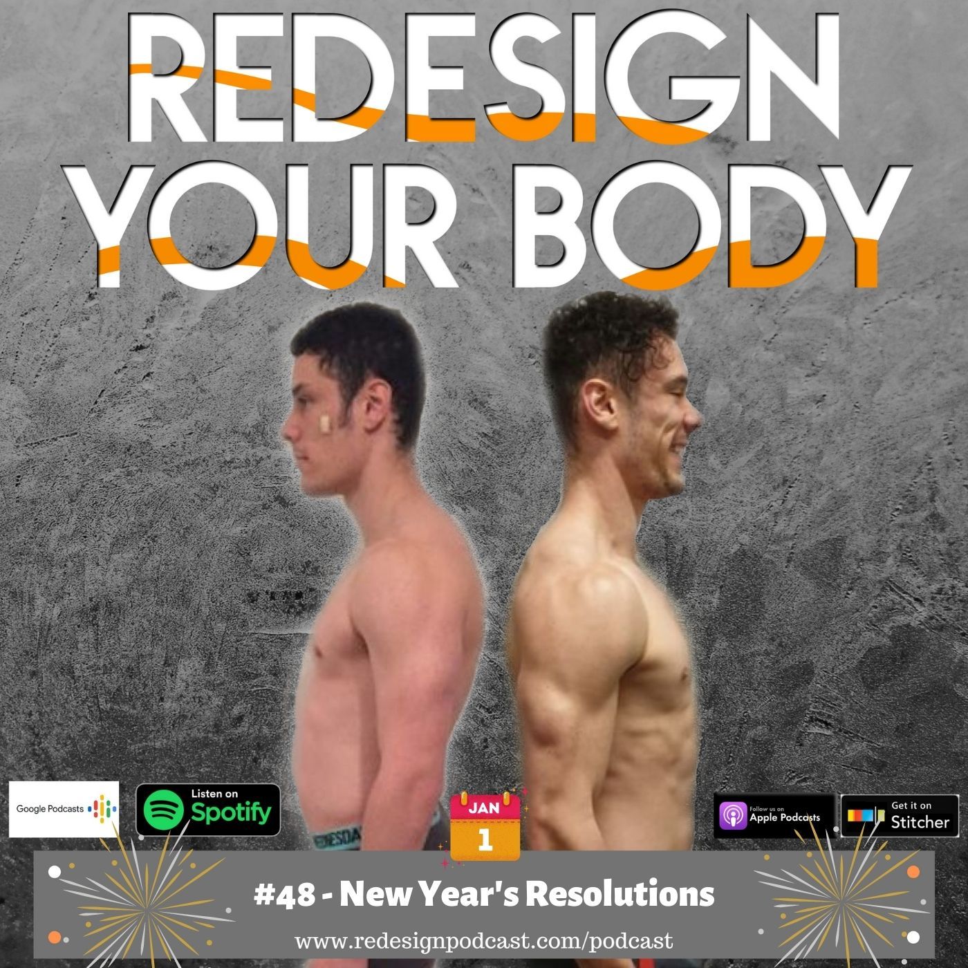 Redesign Your Body