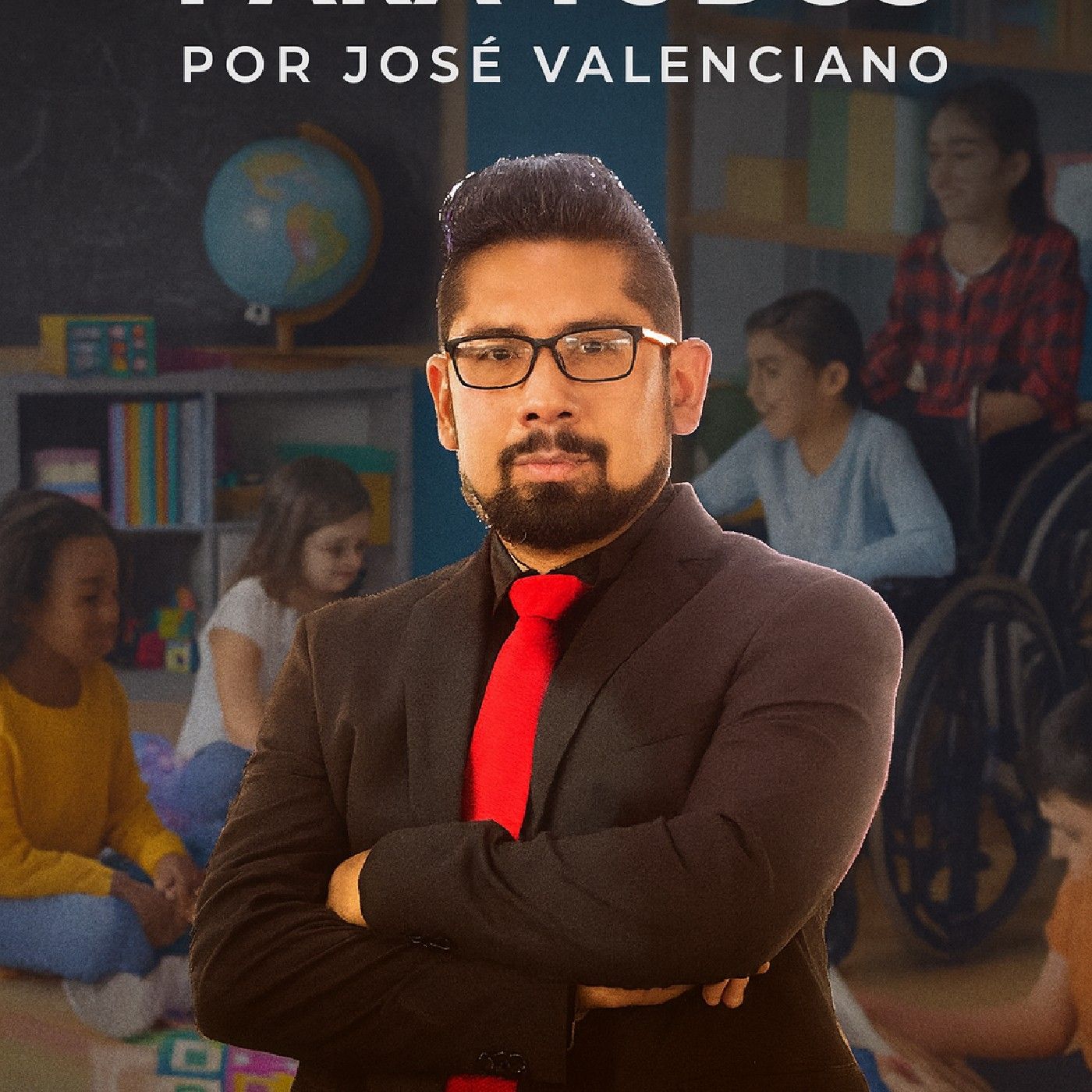 Hacia un Aula para todos y todas podcast artwork