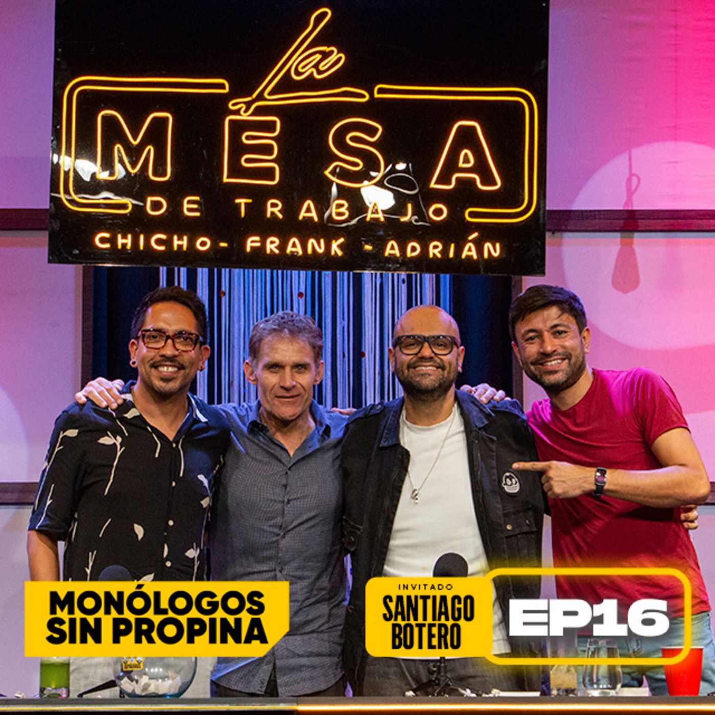La Mesa de Trabajo