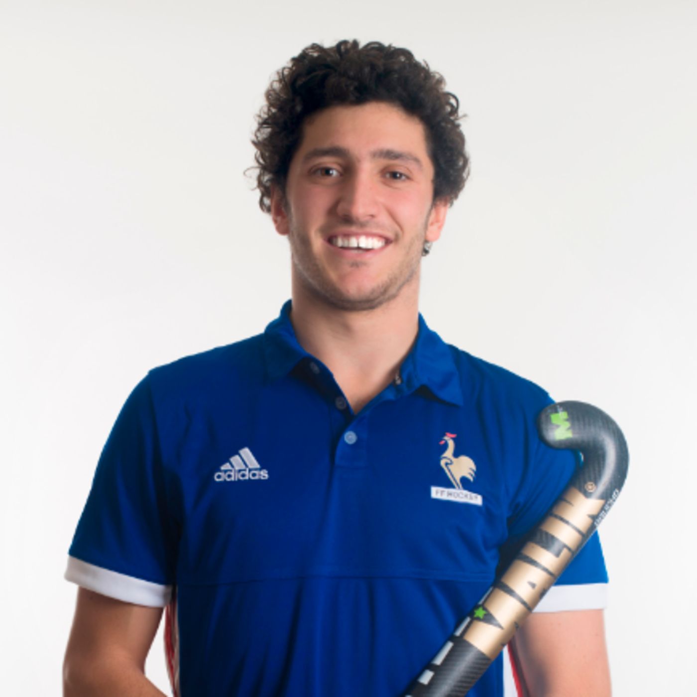 Simon Martin-Brisac, membre de l'équipe de France de Hockey-sur-Gazon episode artwork
