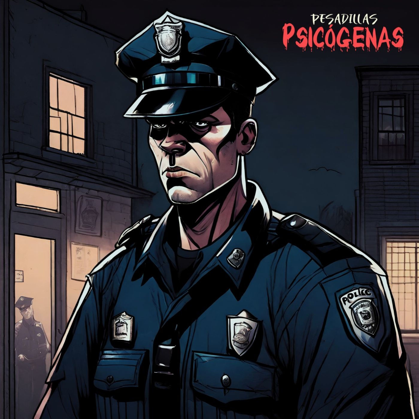 Pesadillas Psicógenas