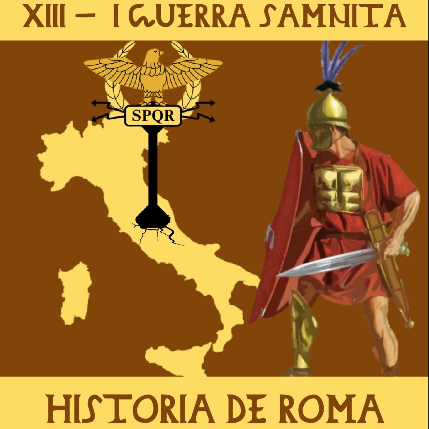 013 - La primera guerra samnita 013 - La primera guerra samnita