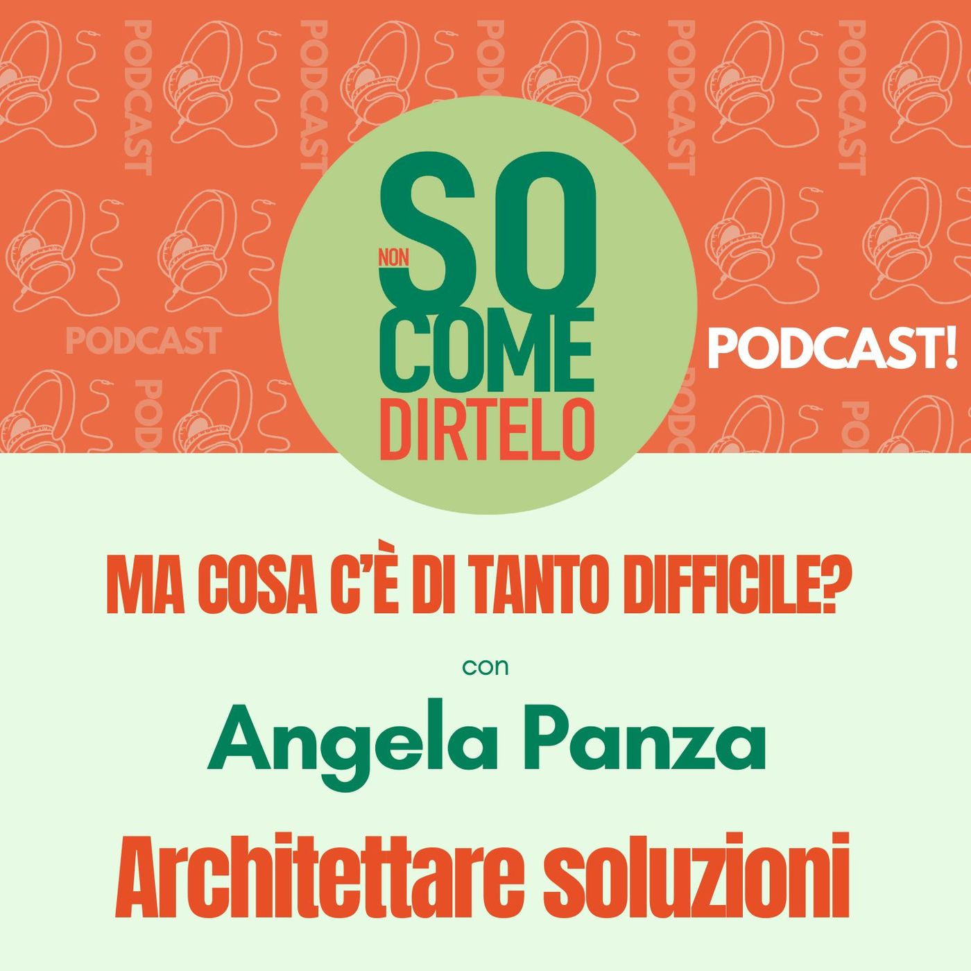 Non So Come Dirtelo