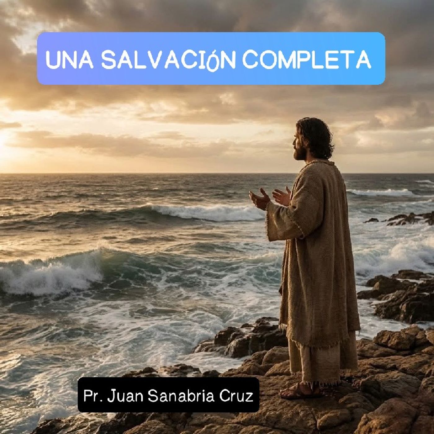 UNA SALVACIÓN COMPLETA episode artwork