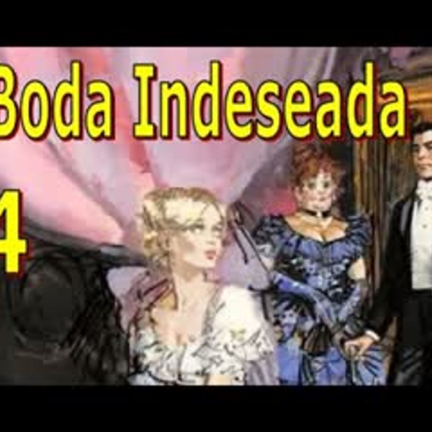 Boda Indeseada - Barbara Cartland - Parte 4
