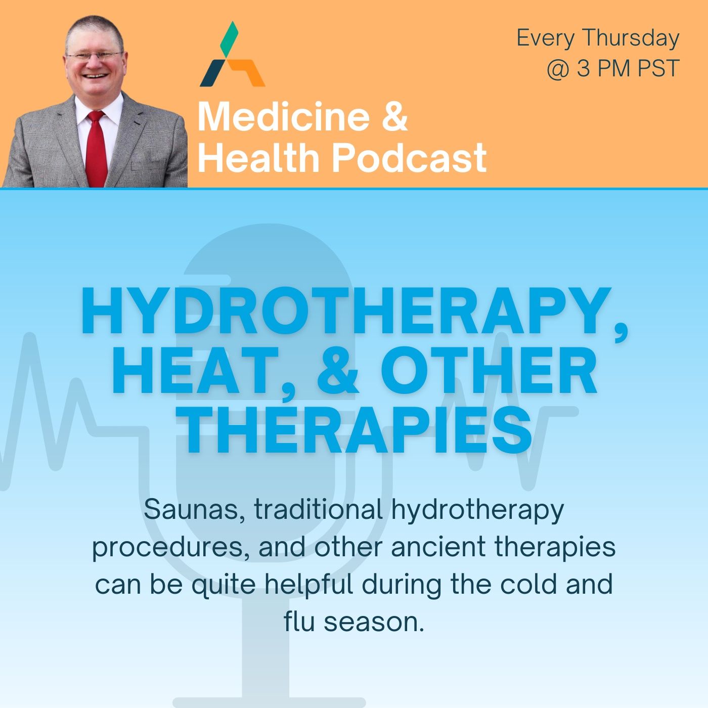 HYDROTHERAPY, HEAT, AND OTHER THERAPIES