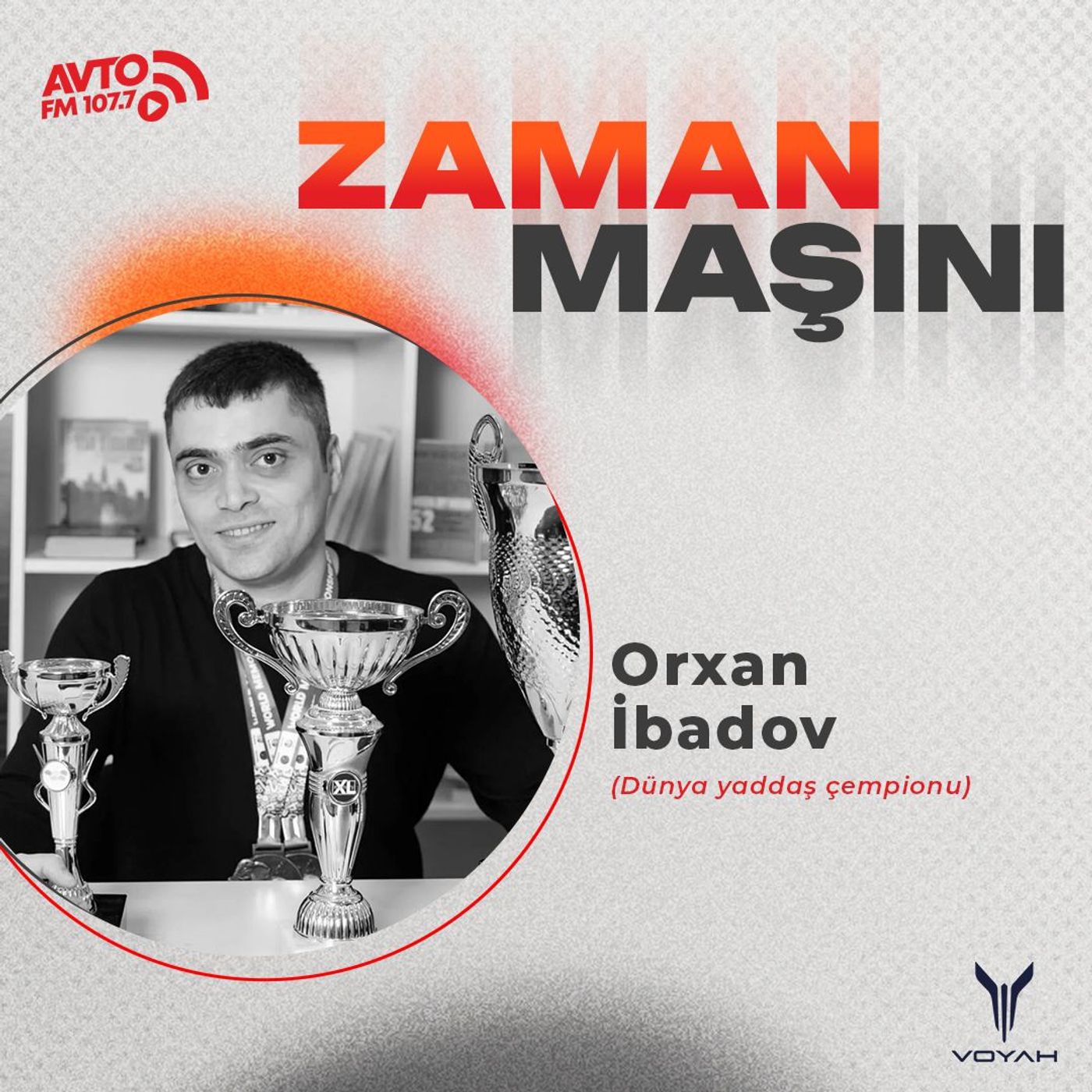 3412 rəqəmi xüsusi texnikamla yadımda saxladım I Zaman maşını #49