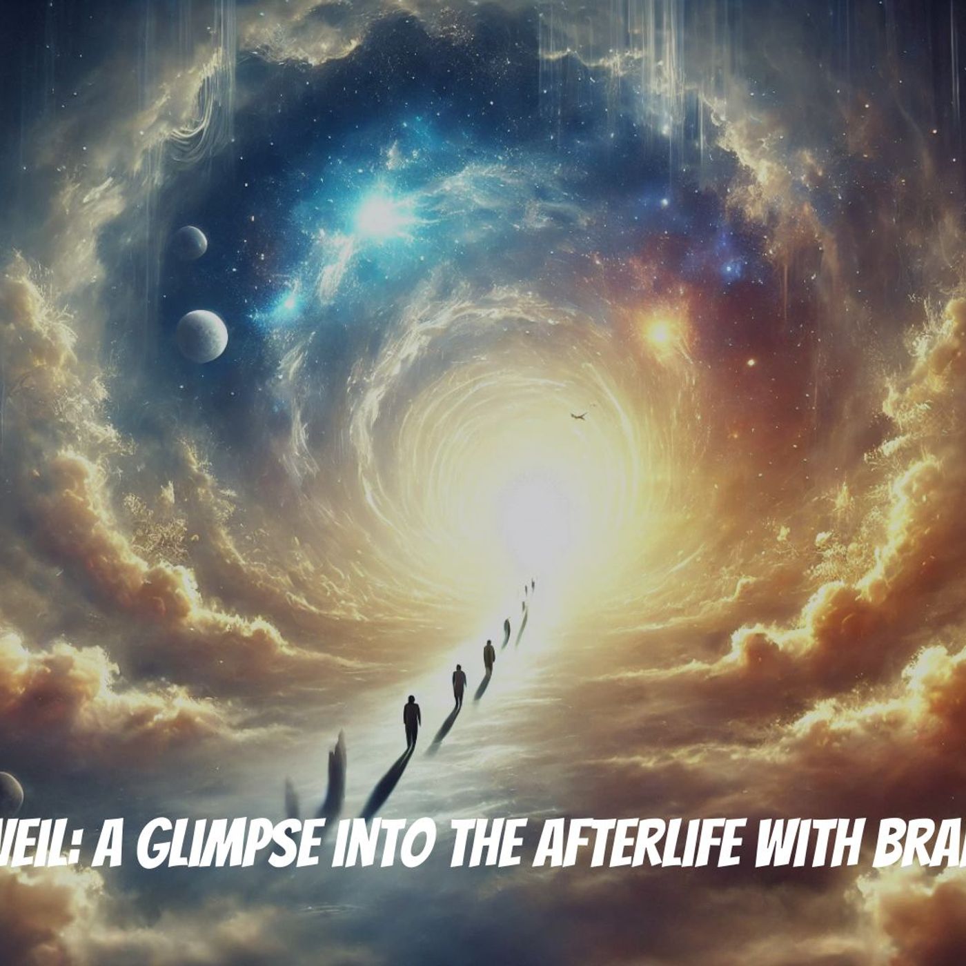 Through the Veil: A Glimpse into the Afterlife with Brandy Anderson